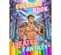 Coloring Book Heated Fantasy