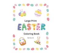 Coloring Book: Hoppy Easter