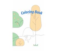 Coloring Book Into the Wild Woods