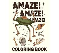 coloring book: JUMBO Drawing Pages Funny Hails Creatures Proj-ect's for Adults