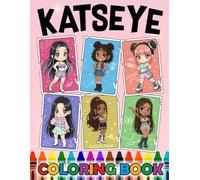 Coloring Book: JUMBO Drawing Pages Of Chibi Kawaii Girls for Kids Ages 4-8 8-12 Teens and Adults