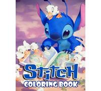 Coloring Book: JUMBO Easy Large Coloring Book for Kids Ages 4-8 8-12, Birthday Books Gift for Boy Girl Christmas Halloween