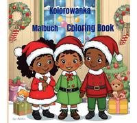 Coloring Book, Malbuch, Kolorowanka: Christmas, Weihnachten, Boże Narodzenie