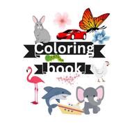 Coloring book (My first library)