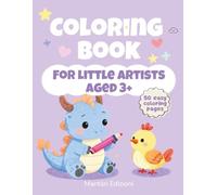 Coloring Book: Mythological Creatures (Toddler Coloring Books)