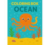 Coloring Book Ocean