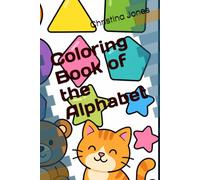 Coloring Book of the Alphabet