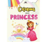 Coloring Book Princess