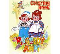 Coloring Book: Screen-Free Entertainment for Rainy Days & Travel