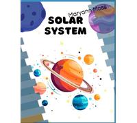 COLORING BOOK: solar system