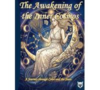 Coloring Book. The Awakening of the Inner Cosmos.: A Journey Through Color and the Stars (White Owl Collection)