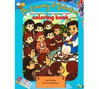 COLORING BOOK: THE ECONOMY OF SALVATION FOR KIDS: According to the Coptic Orthodox Faith