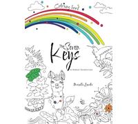 Coloring book THE SEVEN KEYS: To Andean Cosmovision