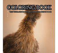 COLORING BOOK: The Ultimate Backyard Farm Coloring Book