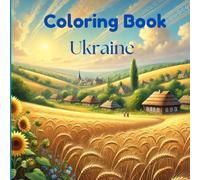 Coloring Book, Ukraine
