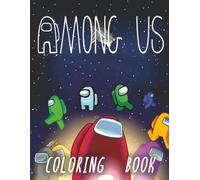 Coloring Book: Unleash Artistic Joy with Jumbo One Sided Among Pages for Creative Kids