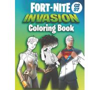 Coloring Book: Unlock the Magic of Color, 50+ Whimsical Adventures for Creative Tiny Hands