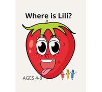 Coloring Book - Where is Lili?
