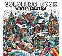 Coloring Book - Winter Solstice