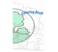 Coloring Book Woodland Whimsy