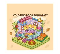 Coloring Books - Children’s Cartoon Drawing Notebook | Parent Child Interaction Activity Toddle Books For Kids | School Supplies | Teenagers Creative Learning Fun Educational Art Essentials