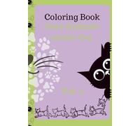 Coloring Books: Cute Animals Series Vol 2