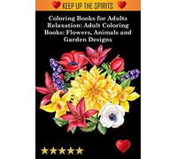 Coloring Books for Adults Relaxation