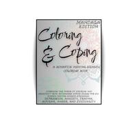 Coloring & Coping: Mandala Edition: A Bonafide Mental Health Coloring Book (The Coloring & Coping Series)