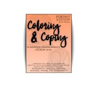 Coloring & Coping: Portrait Edition, Men's Volume: A Bonafide Mental Health Coloring Book (The Coloring & Coping Series)
