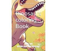 Coloring Dino Unleash your imagination in the world of colors: Let's create the color of your Dino