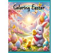 Coloring Easter: Fun for the Whole Family