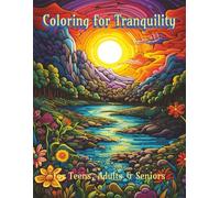 Coloring for Tranquility: A Journey to Inner Peace