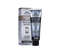Coloring Hair & Beard Brown Hair Wax