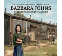 Coloring History: Teenaged Civil Rights Activist