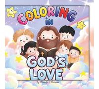 COLORING IN GOD'S LOVE