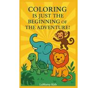 Coloring is just the beginning of the adventure!
