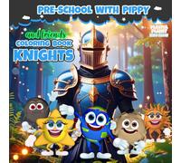 Coloring Knights: Chivalry, Quests & Castles