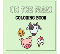 Coloring on the farm