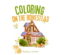 Coloring On The Homestead