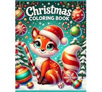 Coloring Page: Christmas Bubbles: Winter Coloring Page, Christmas Coloring Page For Kids Santa Claus