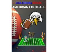 Coloring Pages American football