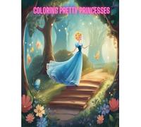 Coloring Pretty Princesses