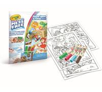 Coloring Set Color Wonder Erase una vez…