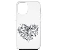 Coloring T-Shirt, Be Creative & Color Your T-Shirt, Color Me Carcasa para iPhone 12/12 Pro