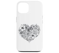 Coloring T-Shirt, Be Creative & Color Your T-Shirt, Color Me Carcasa para iPhone 13