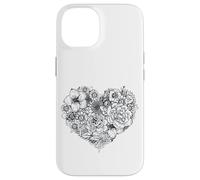 Coloring T-Shirt, Be Creative & Color Your T-Shirt, Color Me Carcasa para iPhone 14