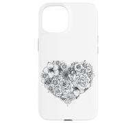 Coloring T-Shirt, Be Creative & Color Your T-Shirt, Color Me Carcasa para iPhone 15