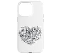 Coloring T-Shirt, Be Creative & Color Your T-Shirt, Color Me Carcasa para iPhone 15 Pro MAX