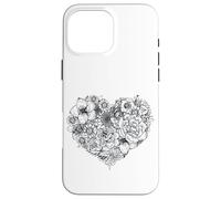 Coloring T-Shirt, Be Creative & Color Your T-Shirt, Color Me Carcasa para iPhone 16 Pro MAX