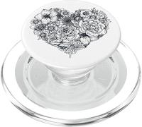 Coloring T-Shirt, Be Creative & Color Your T-Shirt, Color Me PopSockets PopGrip para MagSafe